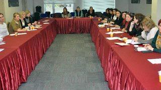 Ankara Kalkınma Ajansı Kadın Girişimciler Ve Kadın Kooperatiflerini Buluşturdu