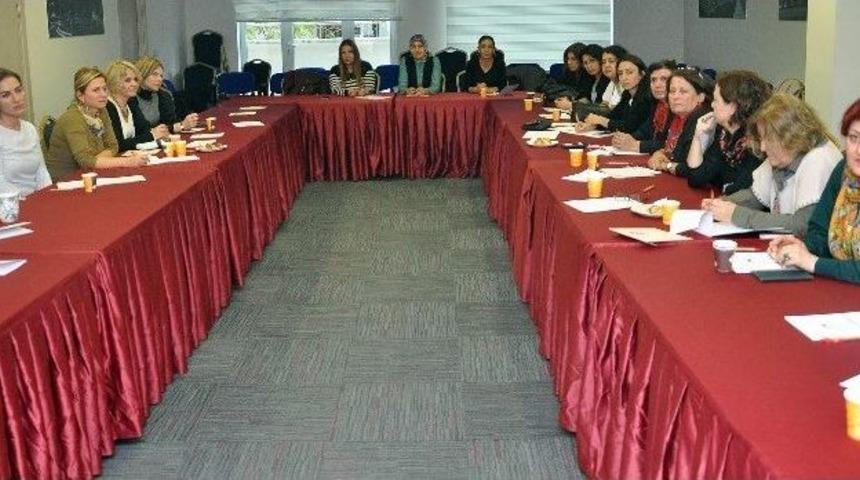 Ankara Kalkınma Ajansı Kadın Girişimciler Ve Kadın Kooperatiflerini Buluşturdu