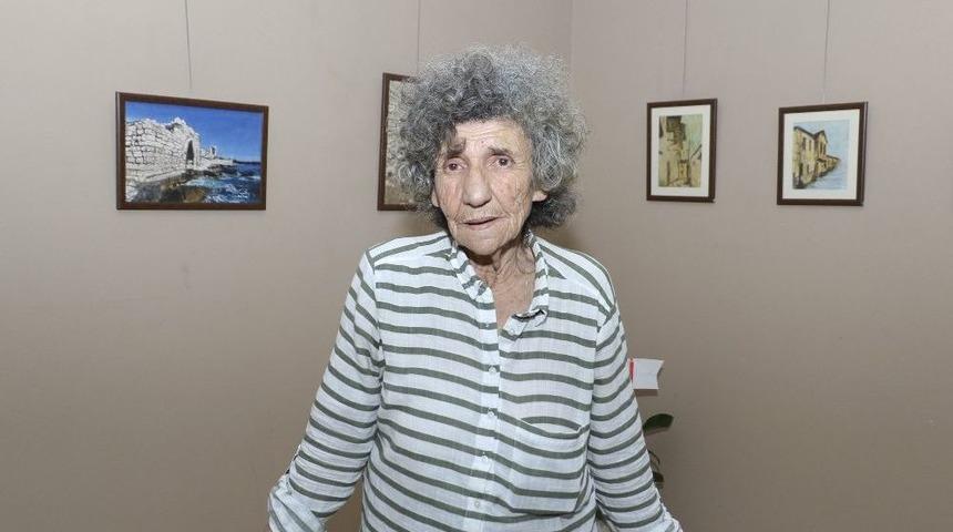 Lina Nasif&rsquo;ten Anlamlı Sergi