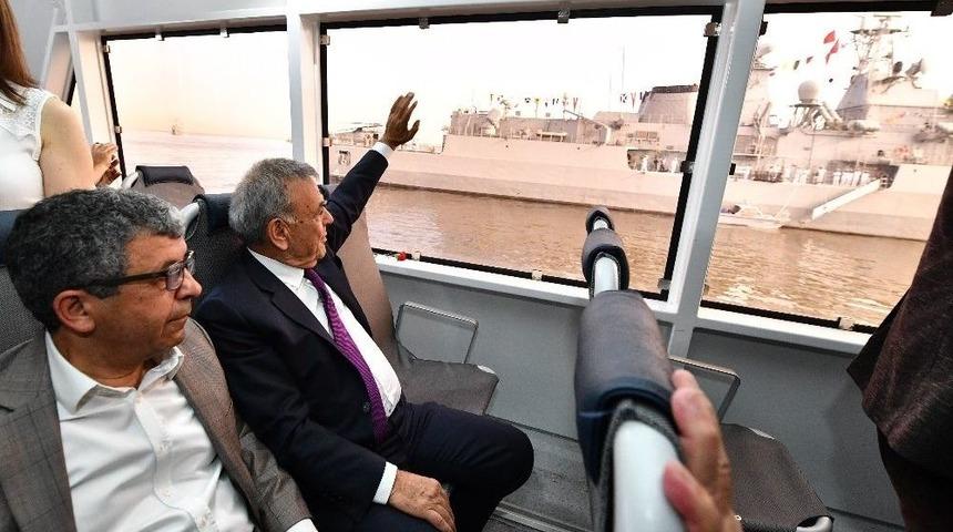 G&uuml;zelbah&ccedil;e&rsquo;de Seferler Başladı