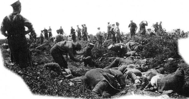 Çanakkale Savaşı'ndan Çok Özel 17 Fotoğraf Karesi!