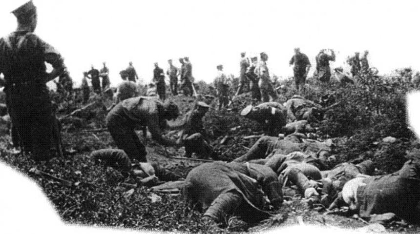 &Ccedil;anakkale Savaşı'ndan &Ccedil;ok &Ouml;zel 17 Fotoğraf Karesi!