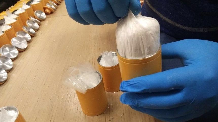 Brezilya&rsquo;dan İstanbul&rsquo;a Uyuşturucu Sevkiyatı Polise Takıldı