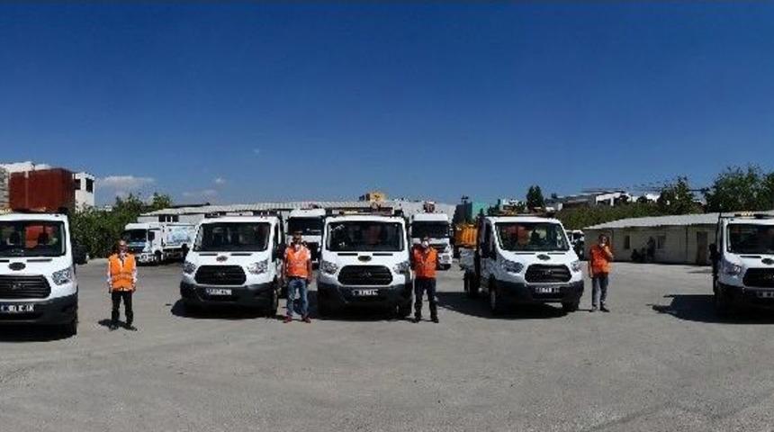 Yenimahalle&rsquo;de Sineksiz Yaza Merhaba