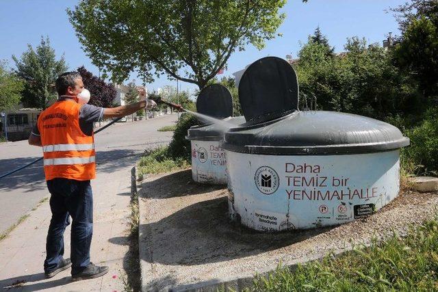 Yenimahalle’de Sineksiz Yaza Merhaba