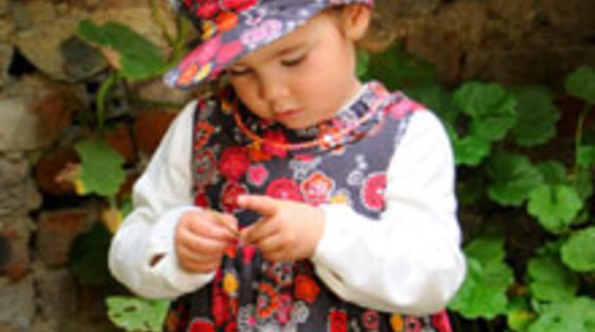 &Ccedil;ocuklar İ&ccedil;in Marka Giysiler