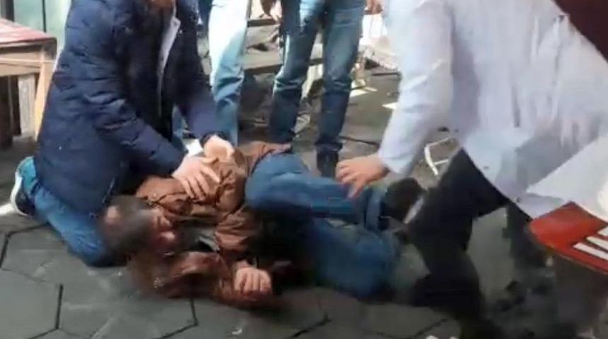 Hasta Tarafından Tekmelenen Hemşirenin Zor Anları