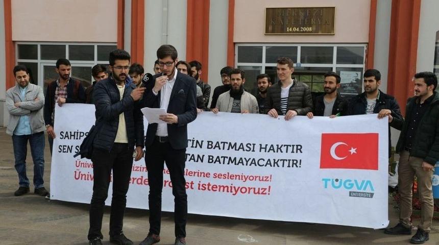 Tokat&rsquo;tan Boğazi&ccedil;i &Uuml;niversitesine Destek