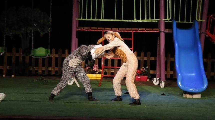 Dht, &Ouml;ğrencileri D&ouml;şemealtı&rsquo;nda Buluşturdu