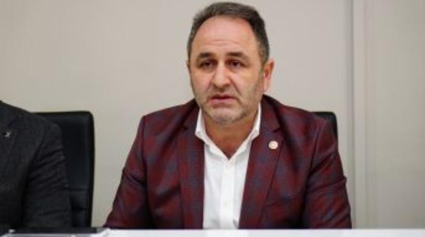 Ak Parti Kastamonu Milletvekili Murat Demir;