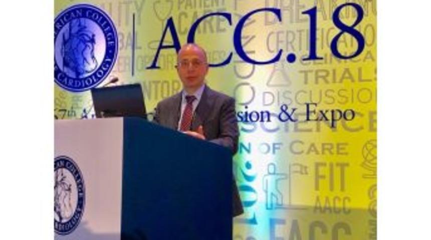 Prof. Dr. B&uuml;lent G&ouml;renek Avrupa Ve Amerika&rsquo;da Kalp &Ccedil;arpıntılarına Dikkat &Ccedil;ekti