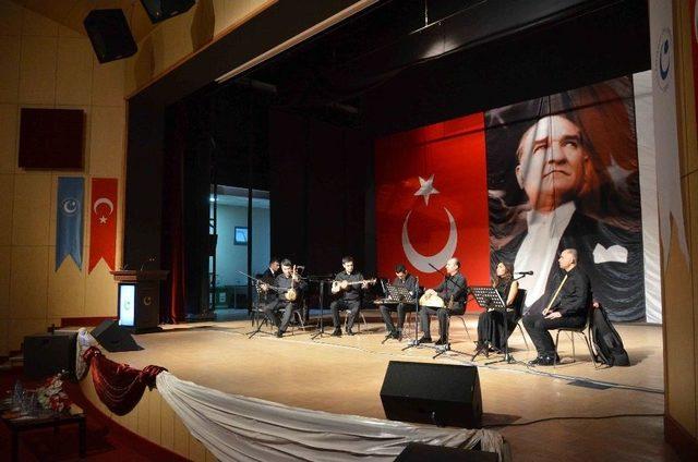 İtü’lü Müzisyenler Adıyaman Üniversitesinde Konser Düzenledi