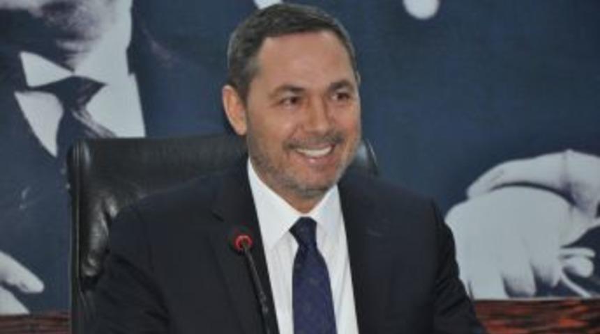 Başkan Uysal Mevlid Kandilini Kutladı