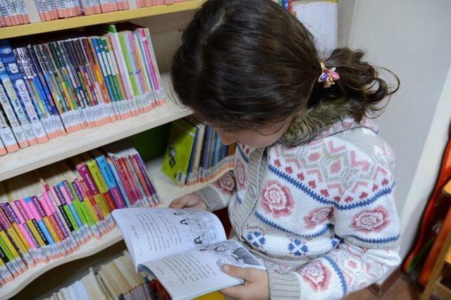 Beylikdüzü Belediyesi Kütüphanelerinde Bu Yıl Kitapseverler 27 Bin 235 Kitap Okudu