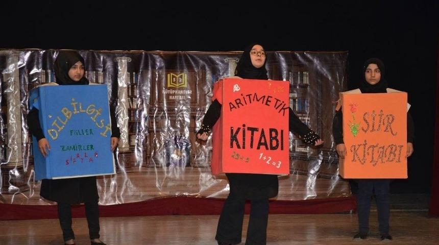 54&rsquo;&uuml;nc&uuml; K&uuml;t&uuml;phane Haftası