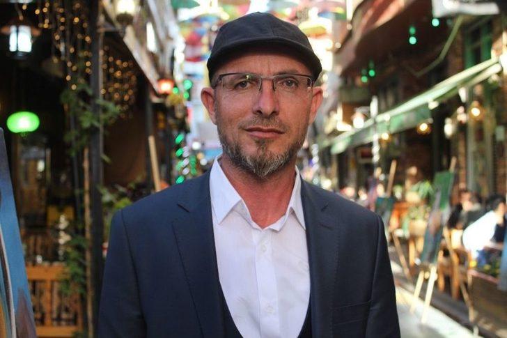 Van Şemsiyeli Sokak’ta Resim Sergisi Açıldı G5