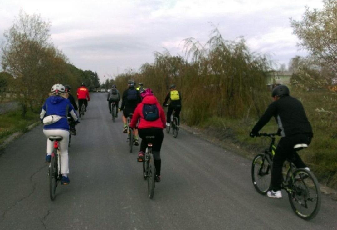B&uuml;y&uuml;k&ccedil;ekmeceli Bisiklet&ccedil;ilerin Doğa Ve Tarih Turu