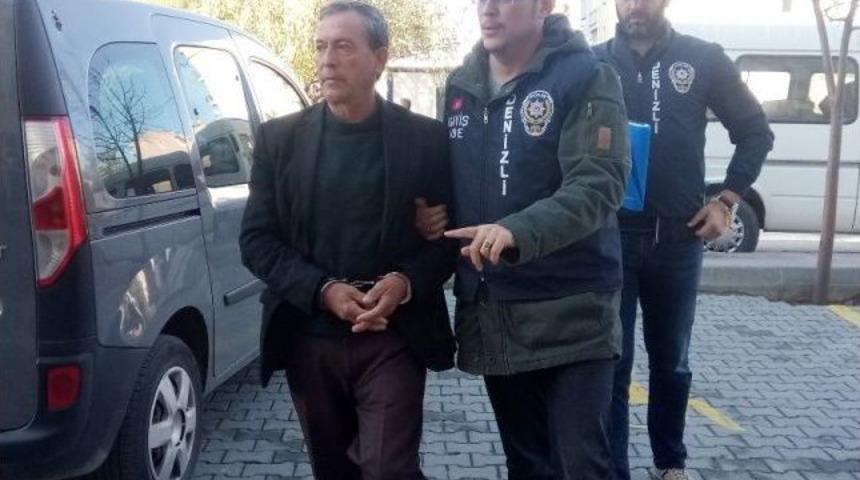 Cinayet Ş&uuml;phelisi Tutuklandı