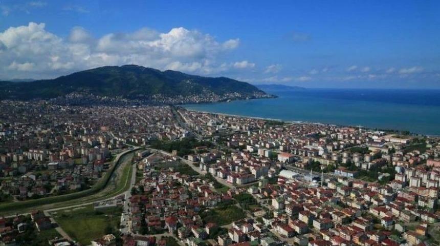 Ordu Heyelan Kıskacında