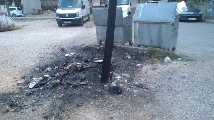 Hurda Toplayıcıları Mahalleliyi Bezdirdi G5