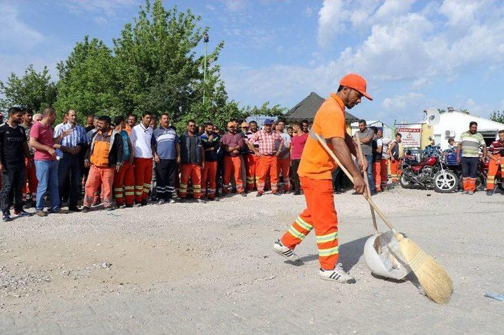 Süpürge Attılar, Kontak Kapattılar G4