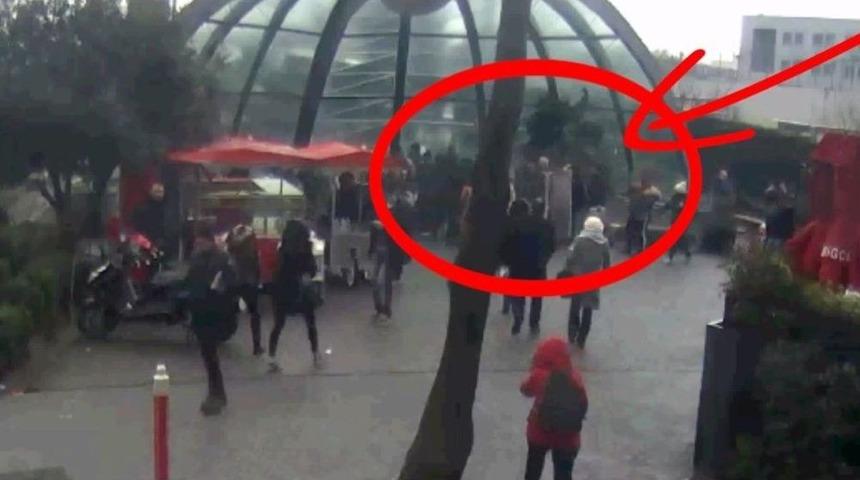 Maslak’taki Yürüyen Merdiven Kazası İle İlgili Yeni Görüntüler Ortaya Çıktı