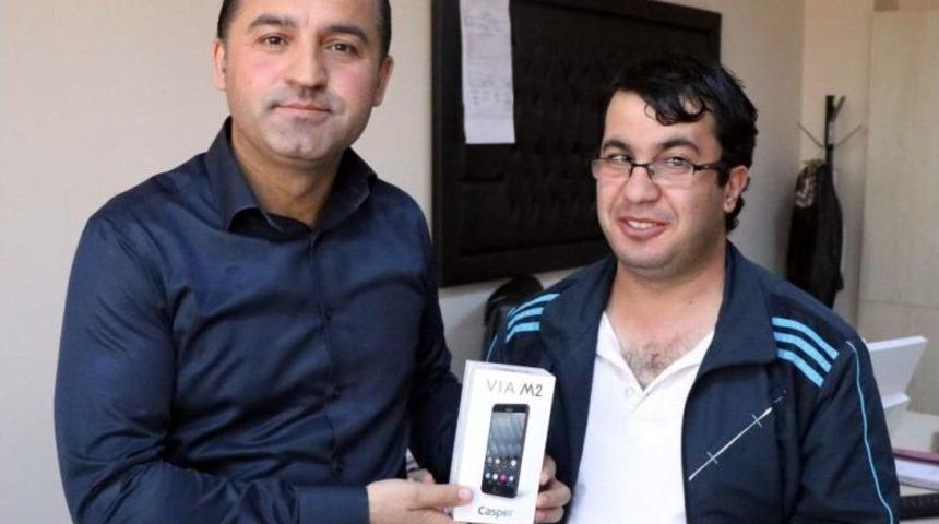 Kayseri&rsquo;de 205 G&ouml;rme Engelliye &rsquo;g&ouml;ren G&ouml;z Cihazı&rsquo; Dağıtılacak