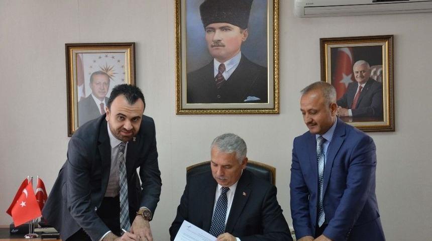 (düzeltme) Daka’dan Muş’a 2 Önemli Proje