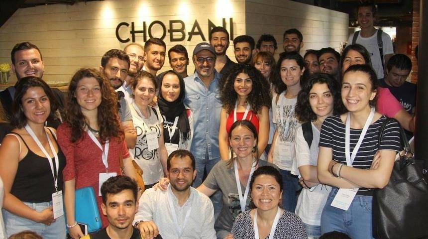 Hamdi Ulukaya Girişimi Yeni Girişimcileri Bekliyor