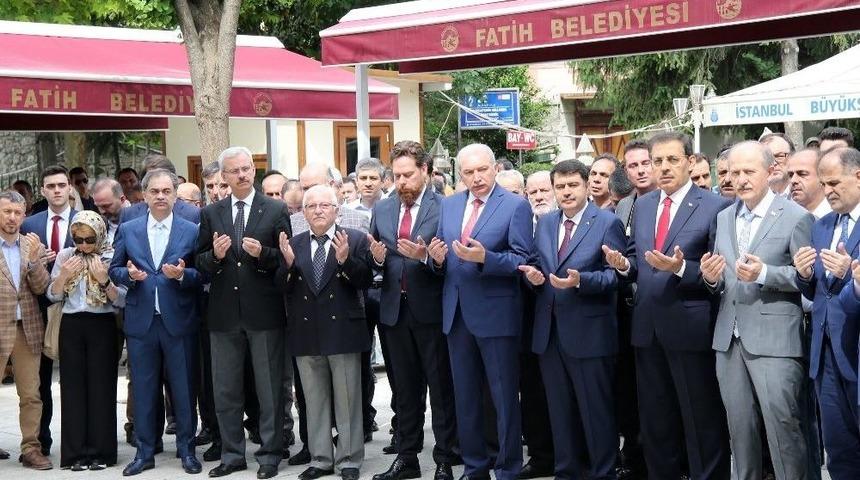 Hırka-i Şerif Ziyarete A&ccedil;ıldı