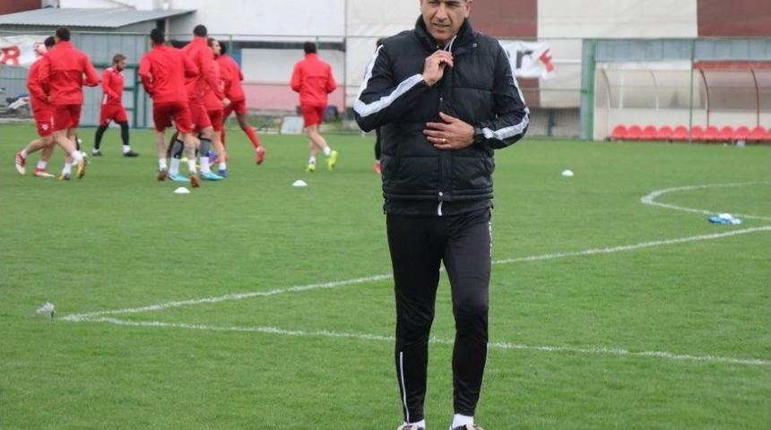 Boluspor&rsquo;da Hedef Gaziantepspor