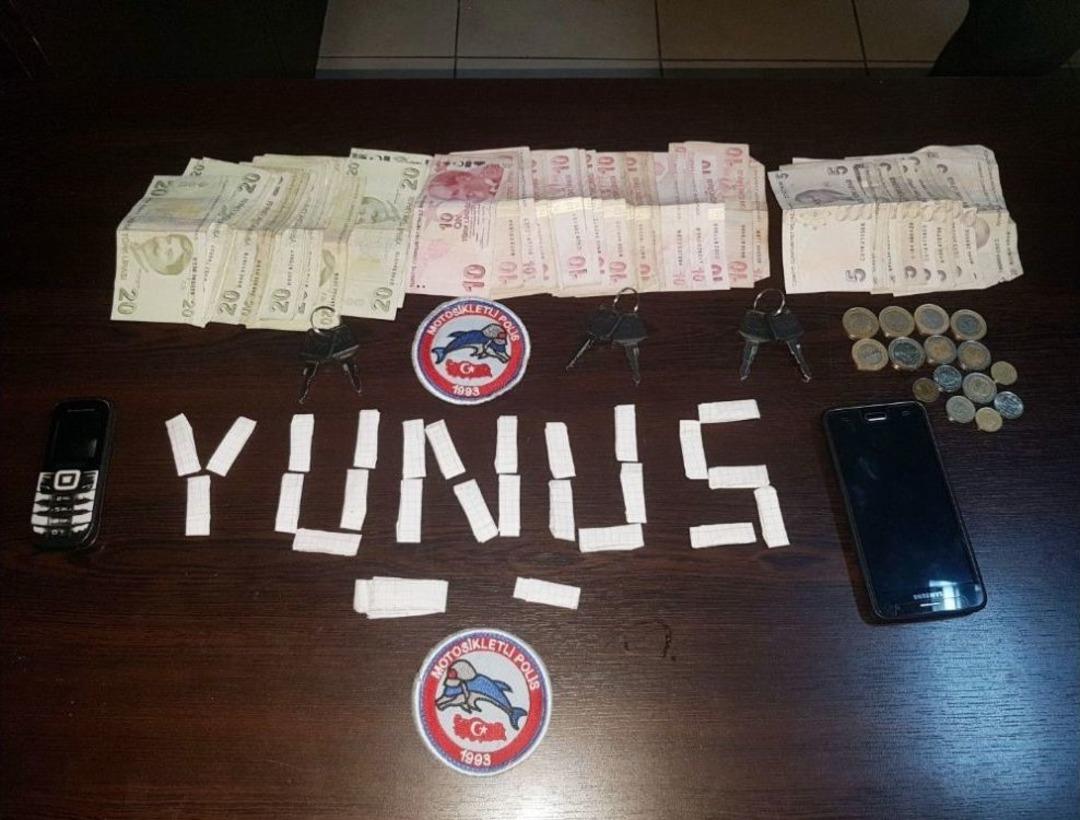 Gaziantep&rsquo;te Huzur Operasyonu: 4 G&ouml;zaltı