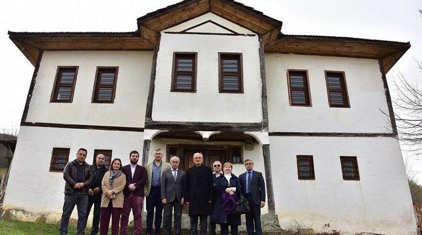 Yılmaz: &ldquo;kurtuluş Yolu İle Tarih Yeniden Canlanacak&rdquo;