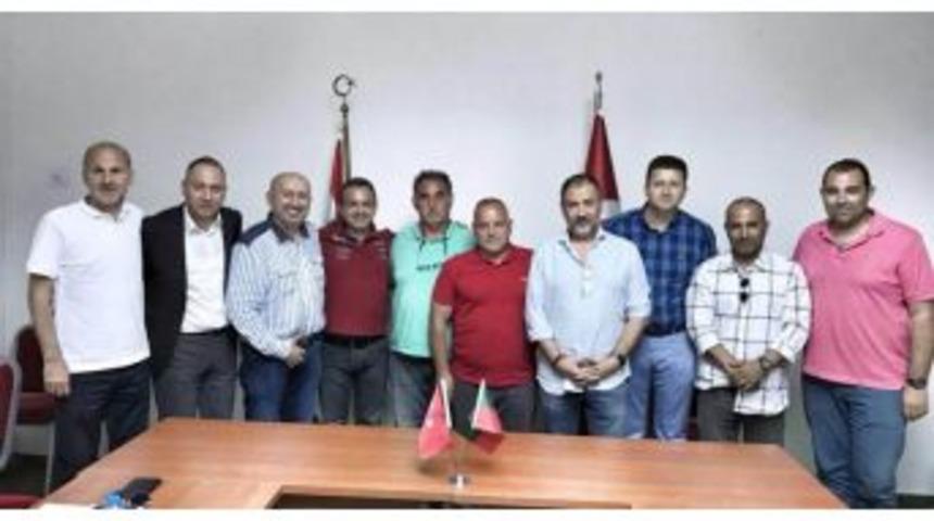 Karşıyaka&rsquo;da Ufuk İskender D&ouml;nemi