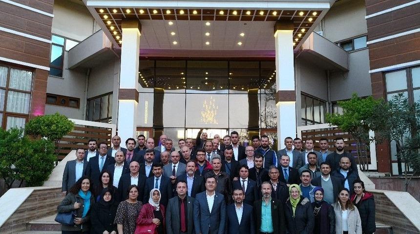 Eğitimciler Sorunlarını Masaya Yatırdı