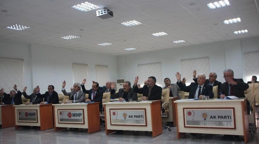 İl Genel Meclisi Kasım Ayı 18&rsquo;inci Birleşiminde 4 G&uuml;ndem Maddesi G&ouml;r&uuml;ş&uuml;ld&uuml;