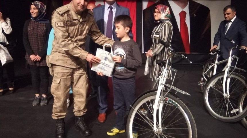 Kahta İl&ccedil;esinde K&uuml;t&uuml;phane Haftası Kutlandı