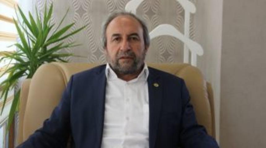 Aydın Kalkan: &ldquo;&ouml;ğretmene Şiddete Artık Tedbir Alınsın&rdquo;