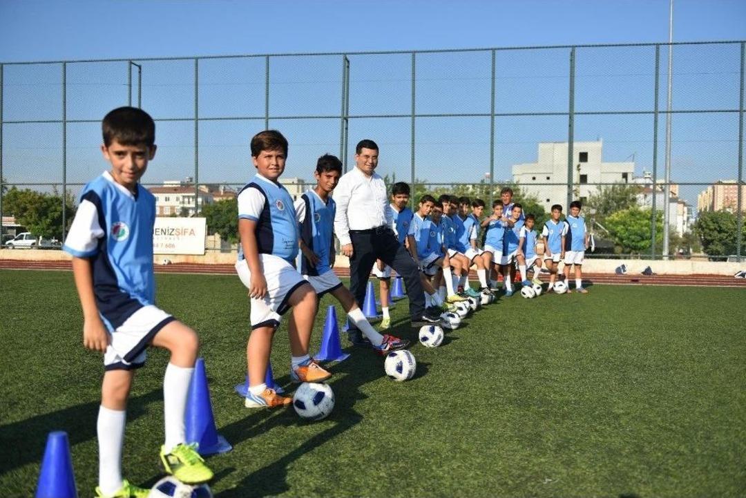 Kepez&rsquo;de 7 Bin Kursiyer Eğitim G&ouml;r&uuml;yor