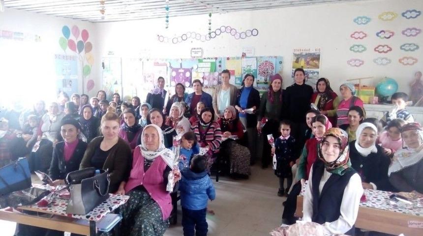 Ş&ouml;nim, İl&ccedil;e &Ccedil;alışmalarına Yoğunlaştı