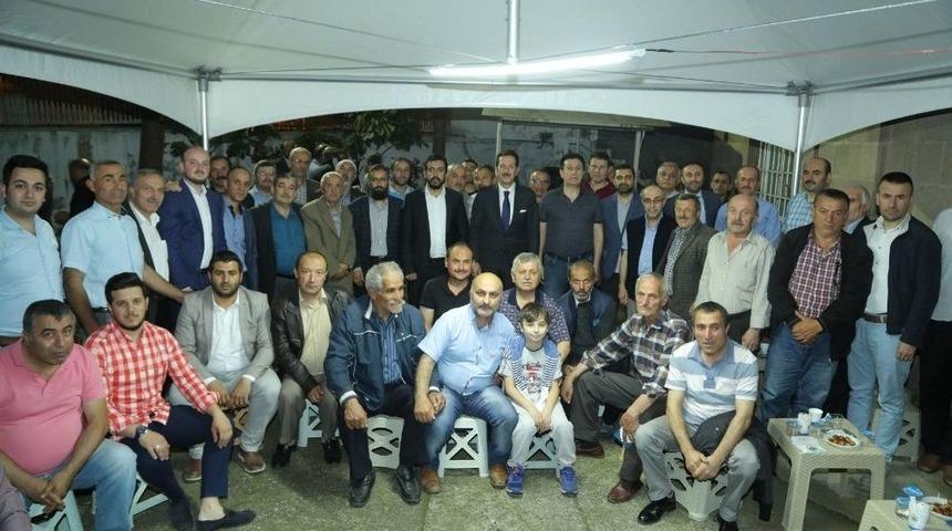 İlkadım&rsquo;da Kur&rsquo;an Ziyafeti