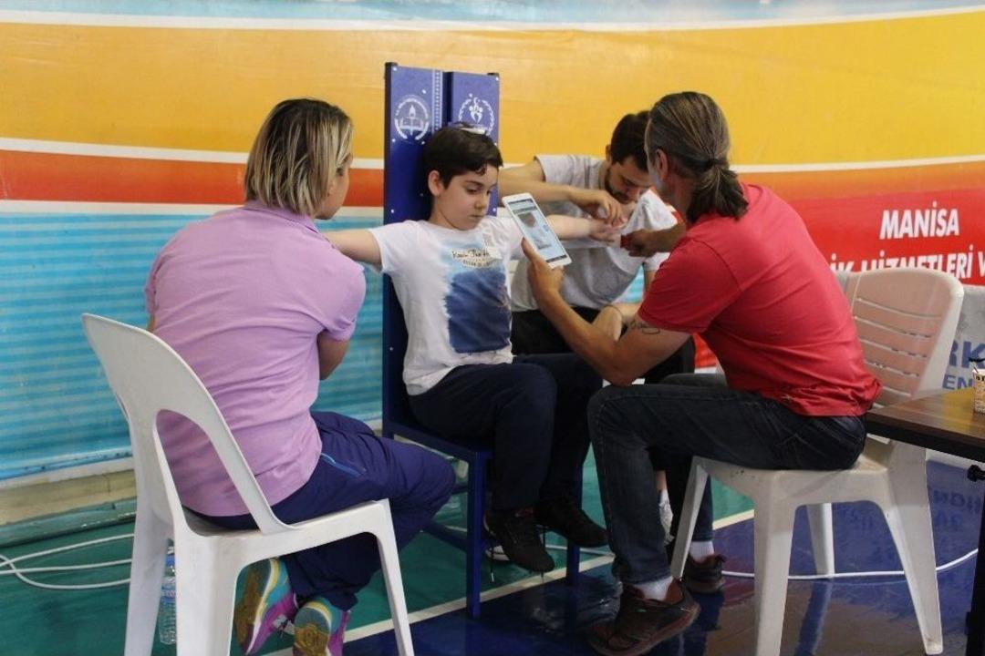 Yetenek Taramalarıyla Geleceğin Sporcuları Belirlenecek