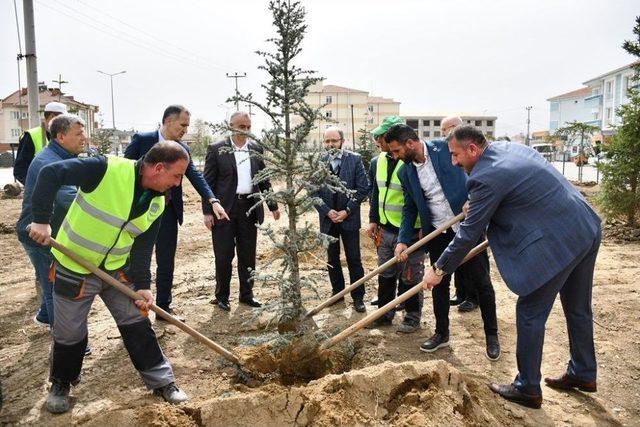 Ertuğrulgazi’ye Yeni Oksijen Deposu