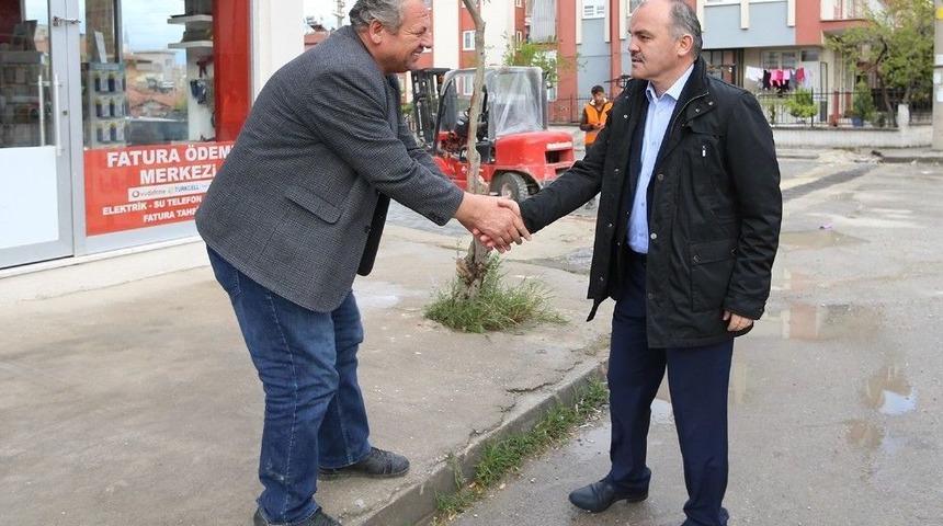 G&uuml;rlesin: "&uuml;styapı 2 Ay Erken Bitecek"