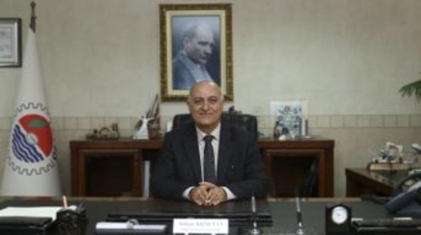 Mtso Başkanı Kızıltan: "mersin&rsquo;in &Ouml;n&uuml; A&ccedil;ıktır"