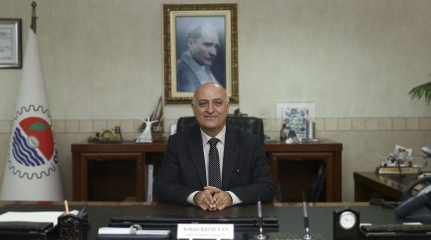 Kızıltan&rsquo;a Tobb&rsquo;da İki Ayrı G&ouml;rev