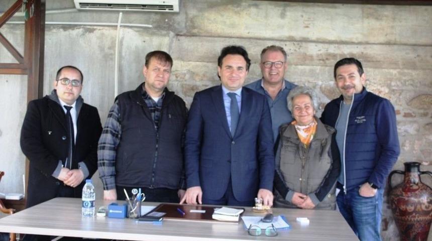 Şefkatli Ellere Bir Destekte Almanya&rsquo;dan Geldi