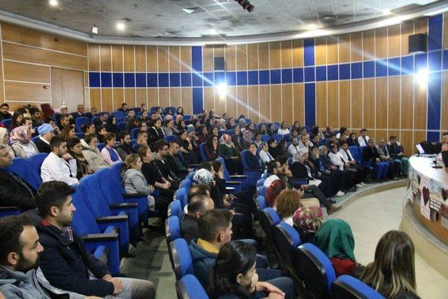 Hakkari’de ‘narkorehber’ Semineri