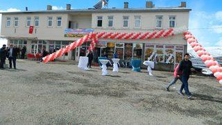 Damal’da Ekmek Fırını Açılışı