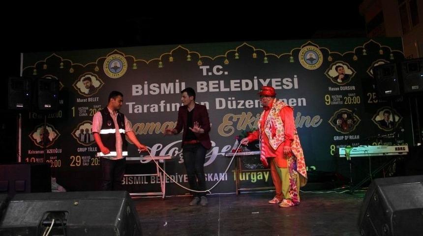 Bismil&rsquo;de Ramazan Ayı Boyunca Etkinlikler S&uuml;recek